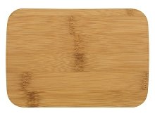 Ланч-бокс «Lunch» из пшеничного волокна с бамбуковой крышкой (арт. 897308), фото 4