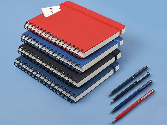 Ежедневник недатированный А5 «Pragmatic» thumbnail