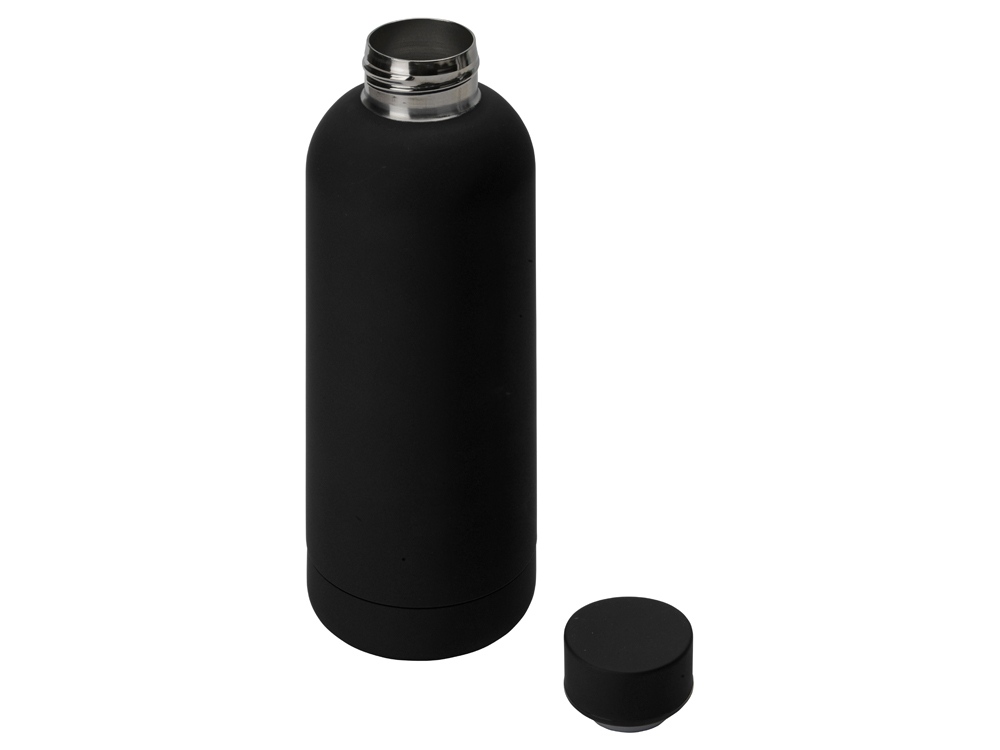 Вакуумная термобутылка с медной изоляцией  Cask, soft-touch, 500 мл 2