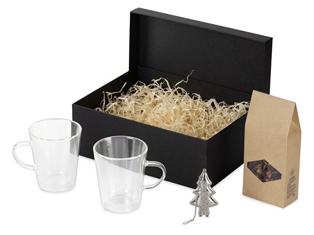 Подарочный набор «Christmas tea» thumbnail