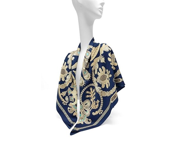 Платок «Русское золотное шитьё» thumbnail