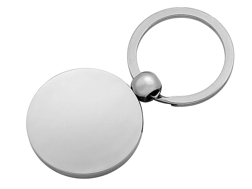 Брелок «Rotating Steel Rnd»