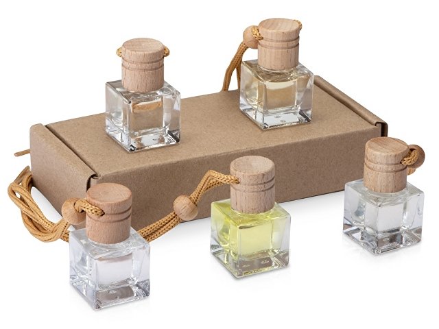 Набор автоароматов «Boho 5» thumbnail