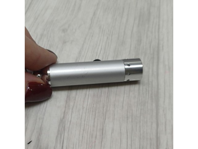 Брелок-фонарик «Карабин» thumbnail