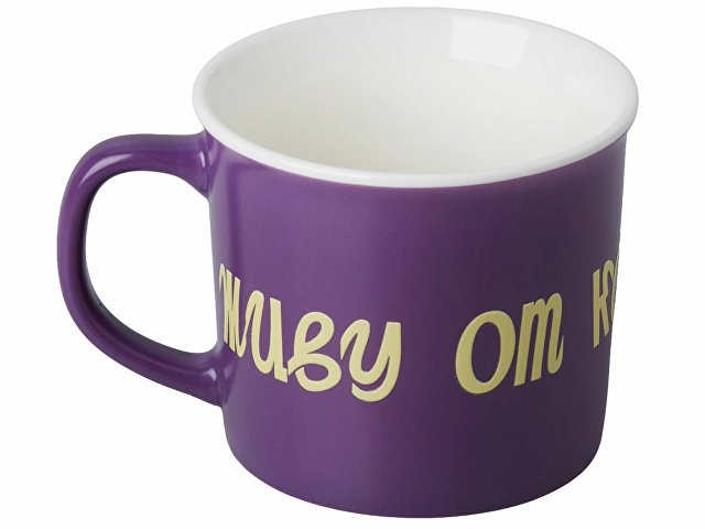 Кружка «Nancy», матовая с УФ-печатью DTF thumbnail