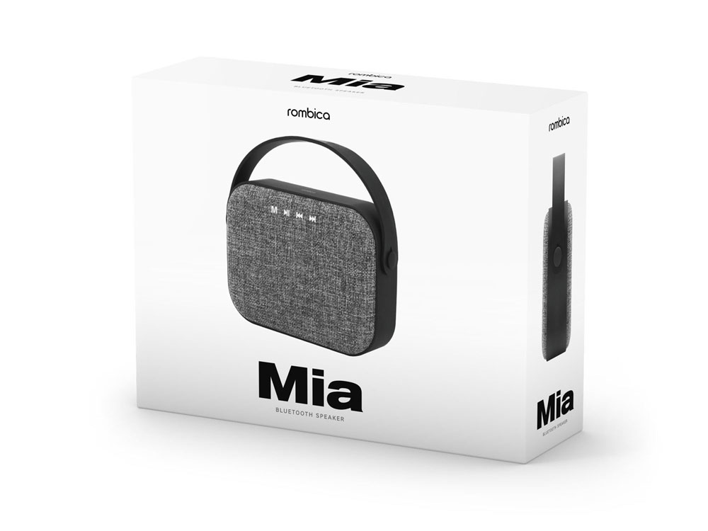 Портативная колонка «Mysound Mia» фото 7 Портативная колонка «Mysound Mia» фото 7