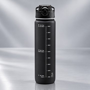 Бутылка спортивная «Лэймер», 1000 мл
