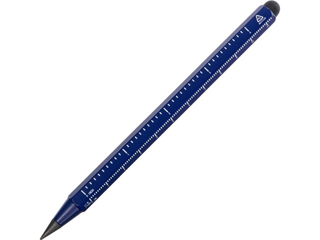 Вечный карандаш с линейкой и стилусом «Sicily»