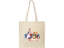 Сумка 250 г/м2 с донной складкой «Карлсон»