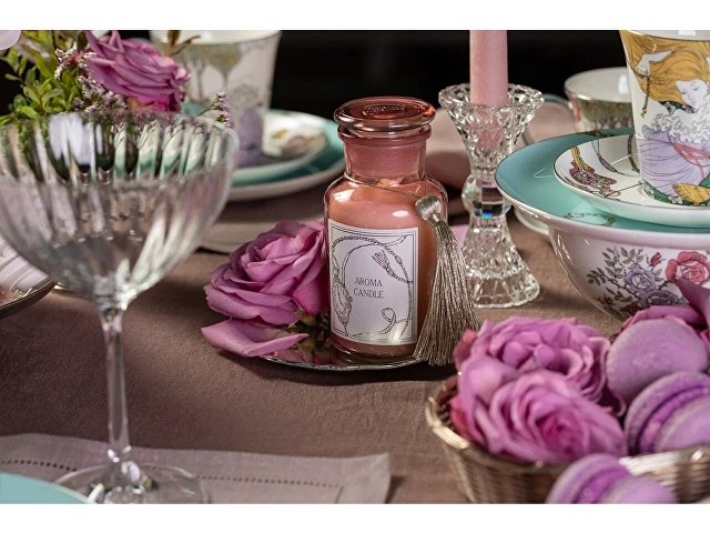 Свеча «СNDL 2 PINK» thumbnail