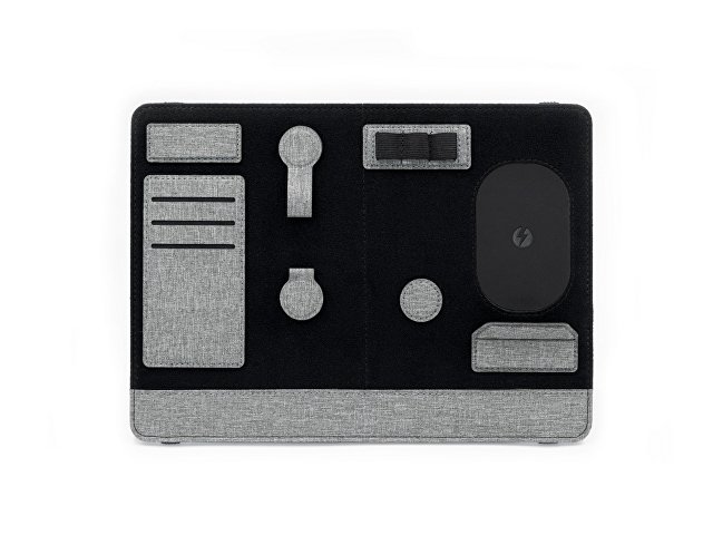 Складная подставка для ноутбука и органайзер для аксессуаров «Clipboard Pro» thumbnail