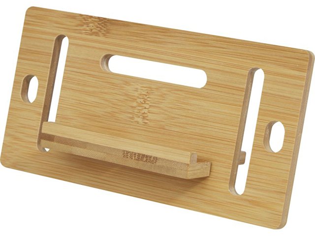 Держатель для телефона «Dipu» из бамбука thumbnail