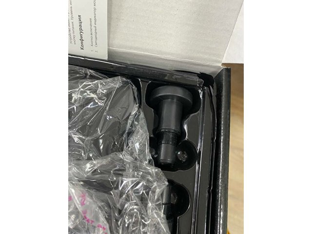 Перкуссионный массажер для тела «Matt» thumbnail