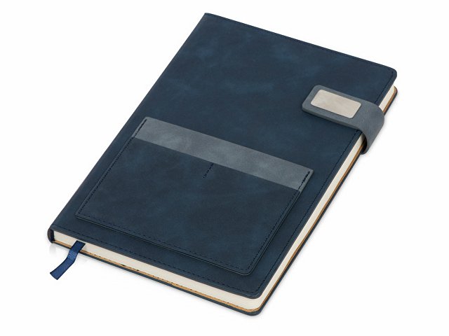 Бизнес блокнот А5 «Freya» thumbnail