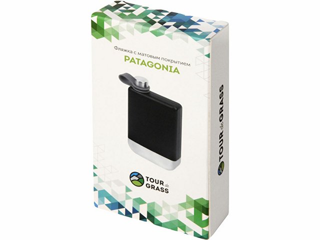 Фляжка с матовым покрытием «Patagonia» thumbnail