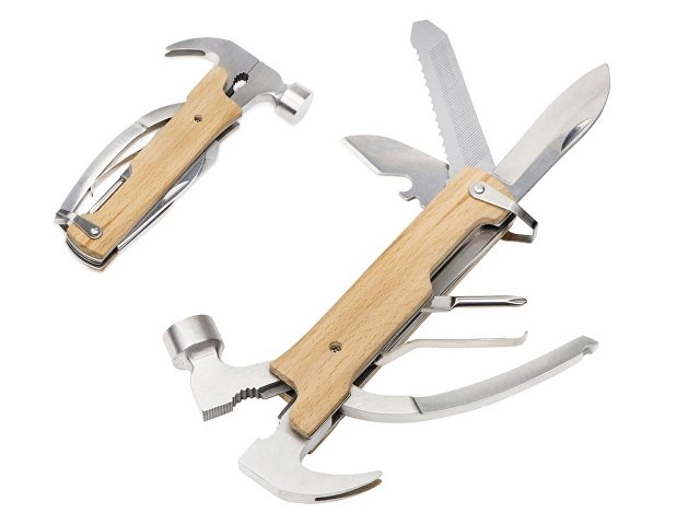 Мультиинструмент с молотком «Bro» thumbnail