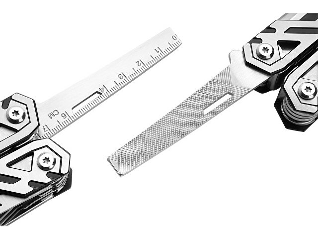 Мультитул Rocktol 21 в 1 с пружинными плоскогубцами thumbnail