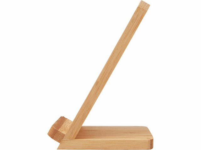 Беспроводное зарядное устройство 2-в-1 с подсветкой лого «Reedia S4», 15 Вт thumbnail