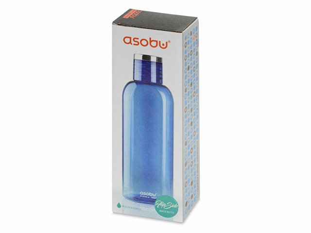 Бутылка для воды «FLIP SIDE», тритан thumbnail