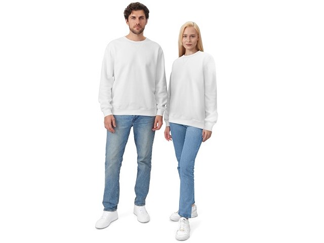 Свитшот оверсайз «Lisbon» унисекс thumbnail