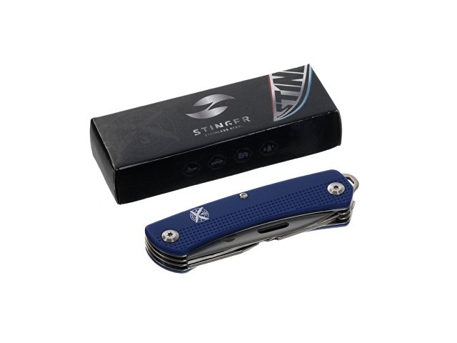 Нож перочинный, 103 мм, 10 функции thumbnail