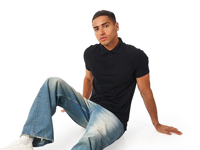 Рубашка поло "First 2.0" мужская thumbnail