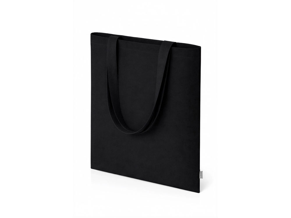 Шоппер «Basio» из переработанного хлопка 280 г/м2