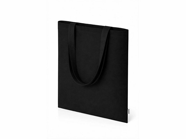 Шоппер «Basio» из переработанного хлопка 280 г/м2