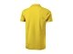Рубашка поло "Seller" мужская, желтый