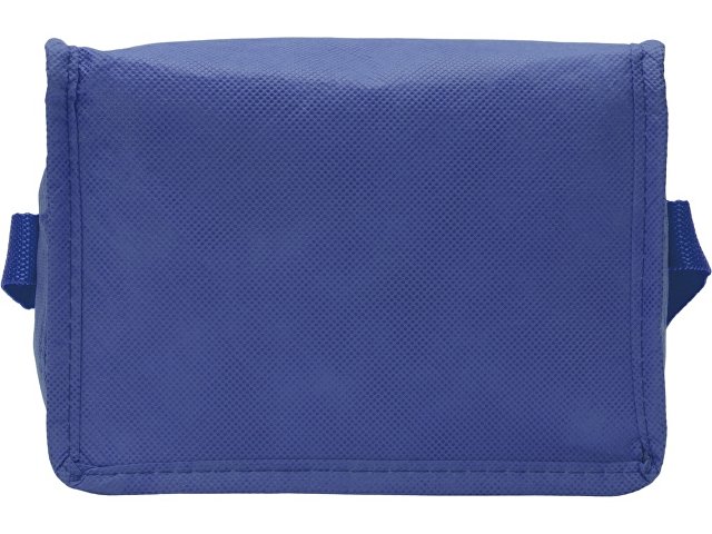 Сумка-холодильник Reviver из нетканого переработанного материала RPET thumbnail