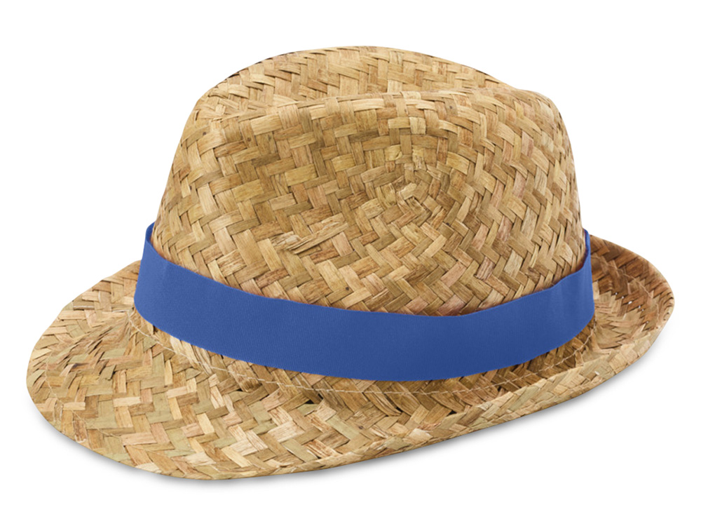 Шляпа из натуральной соломы PRICUS