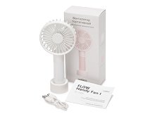 Портативный вентилятор  «FLOW Handy Fan I White» (арт. 595595), фото 9