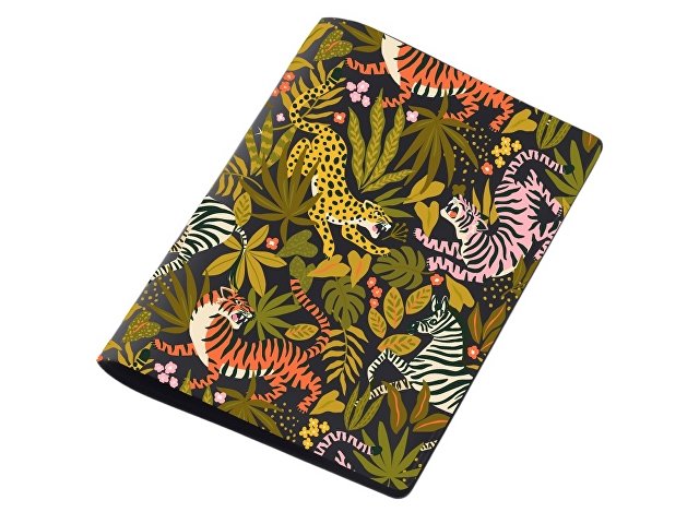 Обложка для паспорта с возможностью полноцветной УФ-печати, софт-тач thumbnail