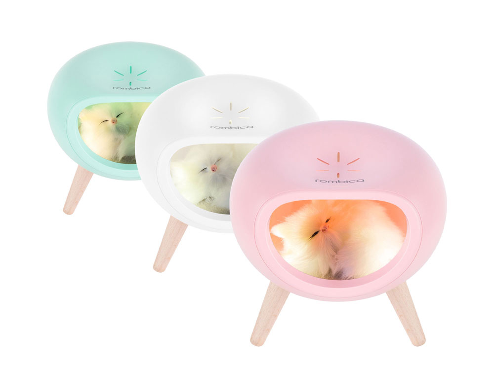 Ночник LED «Koko» фото 7 Ночник LED «Koko» фото 7