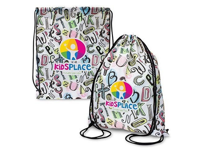 Рюкзак-мешок с возможностью полноцветной печати thumbnail