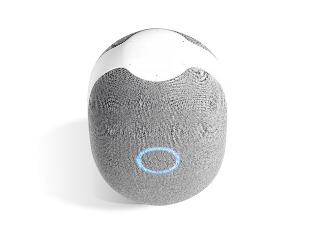 Умная колонка VK «Капсула» с голосовым помощником Марусей, 30 Вт