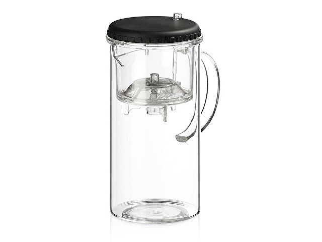 Стеклянный заварочный чайник «Gunfu» thumbnail