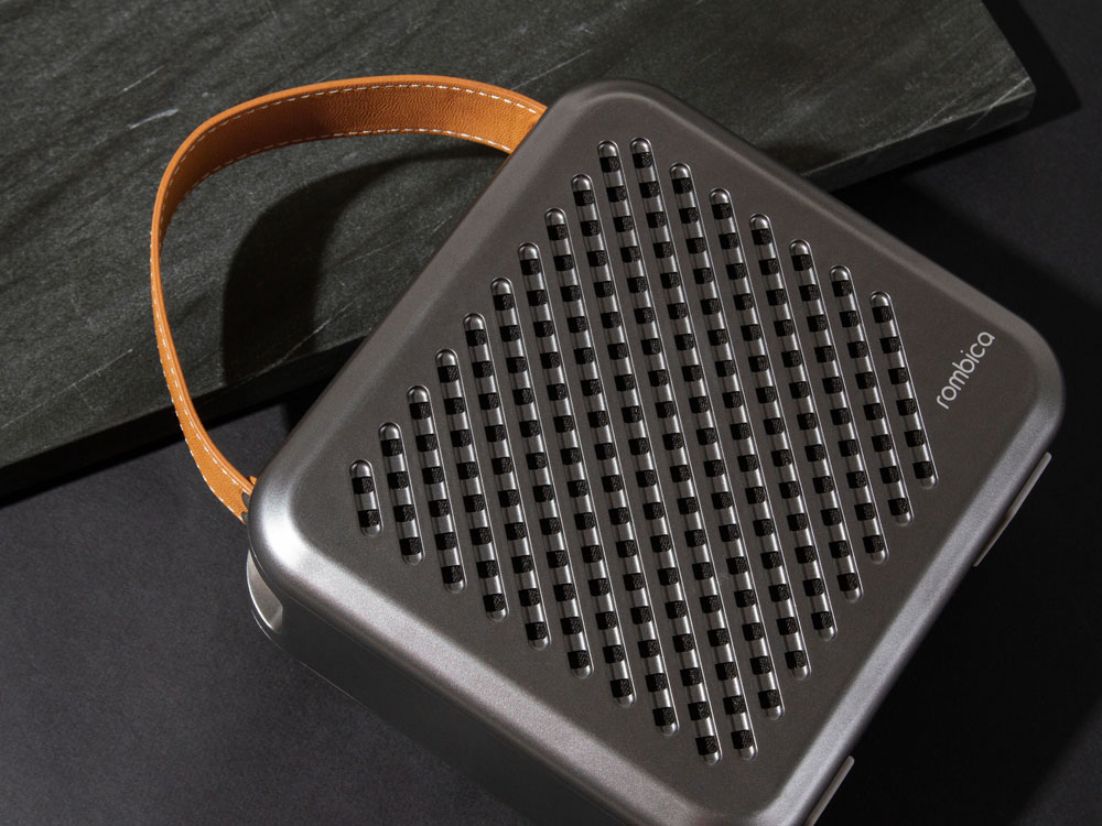 Портативная колонка «mysound Chroma» фото 8 Портативная колонка «mysound Chroma» фото 8