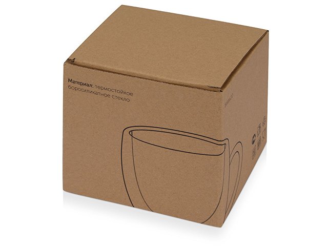 Кружка с двойными стенками «Mont Blanc» thumbnail