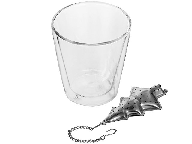 Набор «Brewing»: кружка и ситечко для чая thumbnail