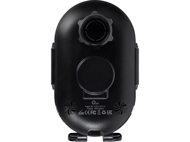 Автомобильное беспроводное зарядное устройство с датчиком «OptIQ Lite», 15 Вт thumbnail