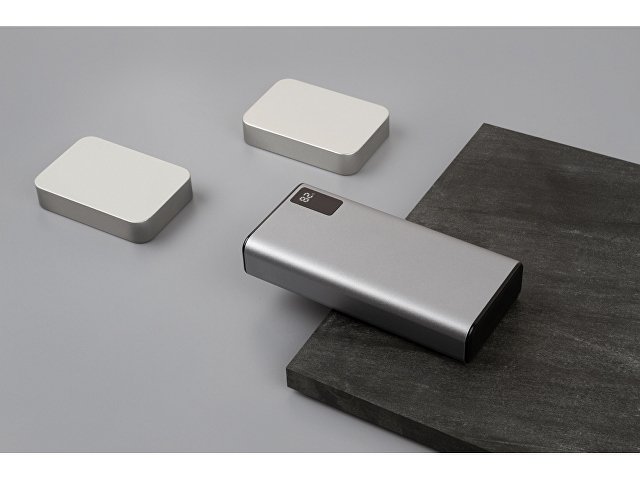 Внешний аккумулятор «NEO Journey» c быстрой зарядкой, 20000 mAh thumbnail