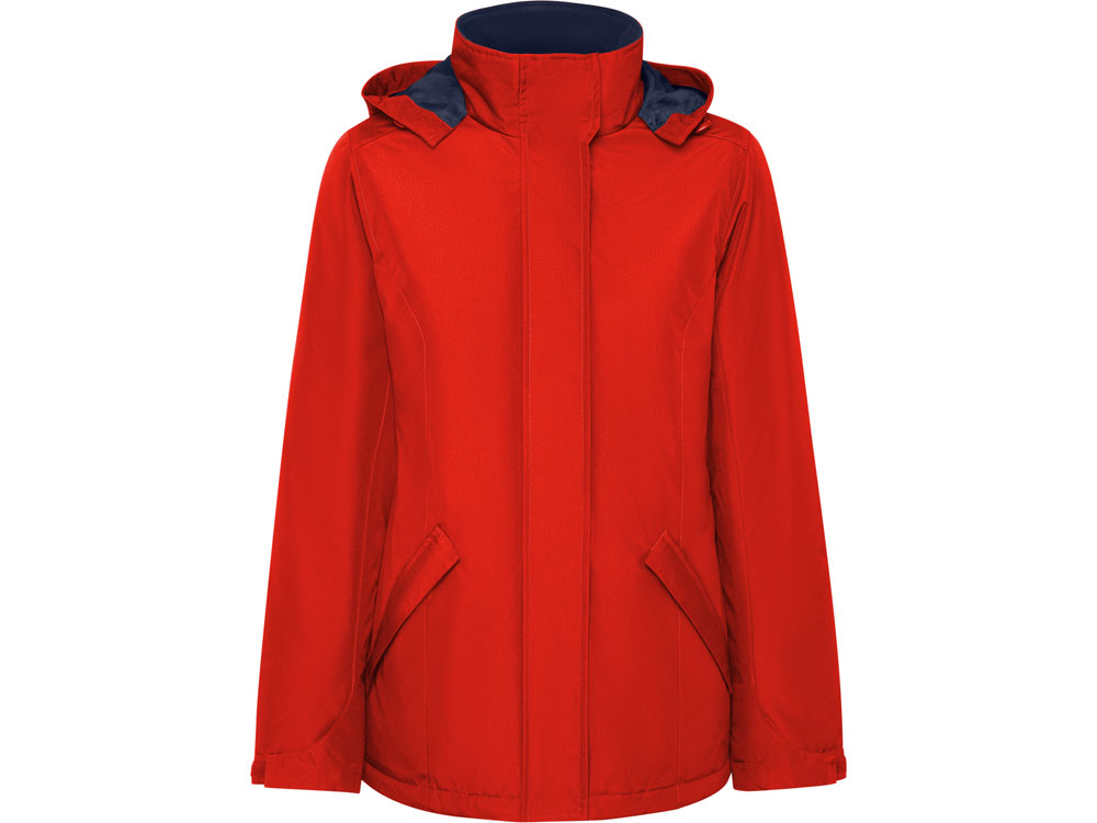 Парка утепленная «America», женская