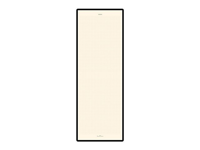 Блокнот А5 «Megapolis Reporter»