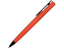 Ручка пластиковая soft-touch шариковая «Taper» (арт. 16540.01), фото 3