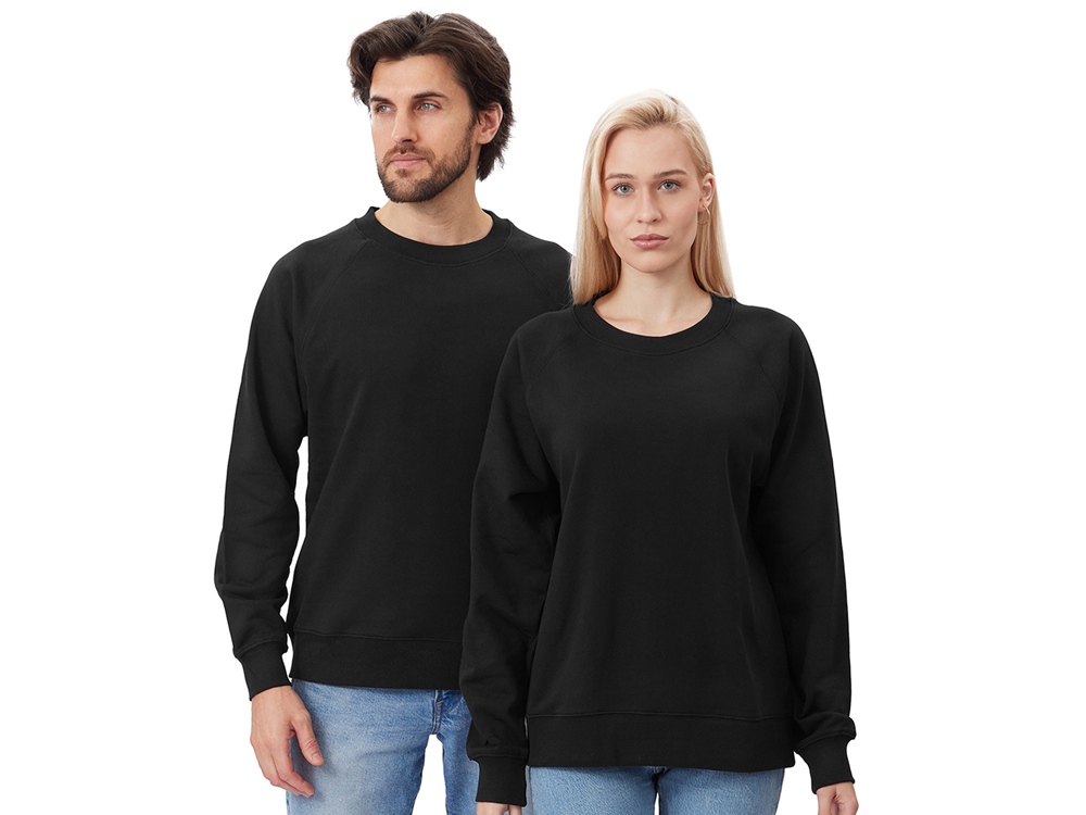 Свитшот оверсайз с рукавом реглан «Belgrade», унисекс Свитшот оверсайз с рукавом реглан «Belgrade», унисекс