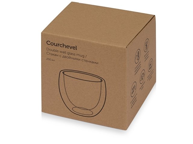 Стакан с двойными стенками «Courchevel» thumbnail