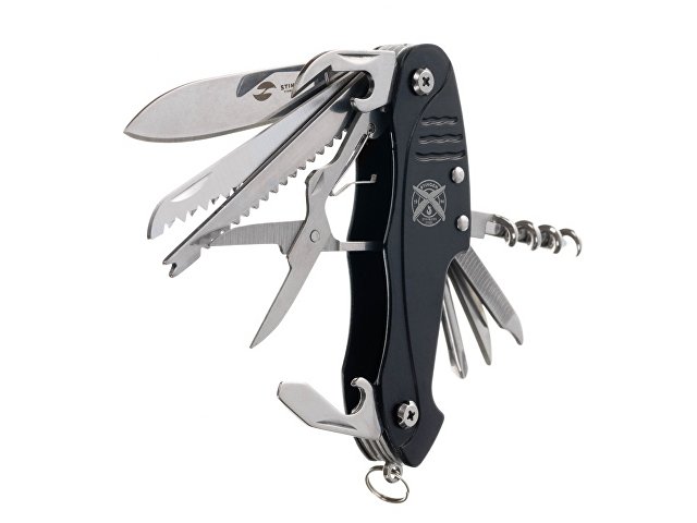 Нож перочинный, 96 мм, 15 функций thumbnail