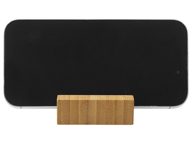 Подставка для телефона «Plix» из бамбука