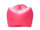 Надувной диван БИВАН 2.0, розовый